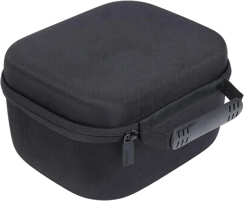 Miniatura 6 de co2CREA Estuche rígido de viaje para Howard Leight Impact Sport OD Orejeras eléctricas para gafas de seguridad Genesis Sharp-Shooter