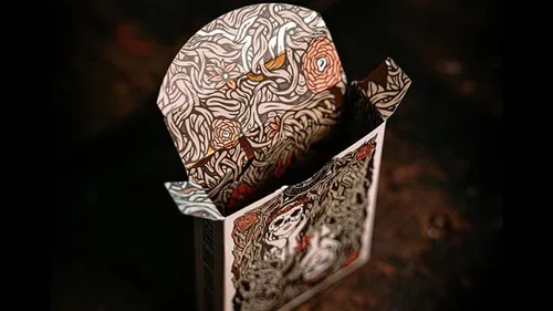Miniatura 6 de MJM Maidens - Juego de cartas en frío