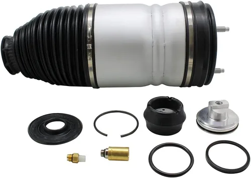 Miniatura 3 de Par de muelles de suspensión neumática delantera derecha izquierda para Dodge Ram 1500 2013-2019 4877147AA 4877146AA
