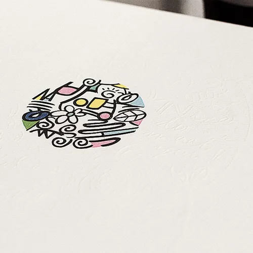 Miniatura 9 de GoGam - Libro de visitas de papel HANJI de estilo tradicional coreano (11.8 x 7.87 pulgadas), cuaderno encuadernado con nudo de hilo, bloc de notas