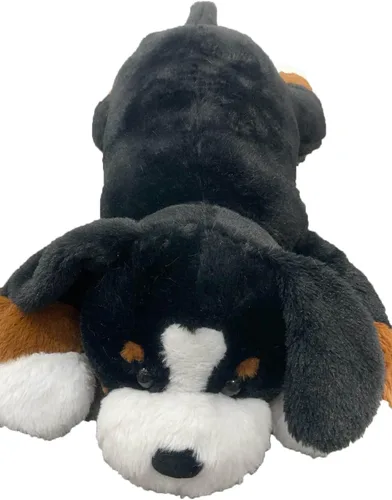 IKASA Perro de peluche ponderado 2