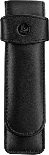 Miniatura 11 de Pelikan 1 bolsa de cuero para bolígrafo, negro, 1 cada uno (923409)