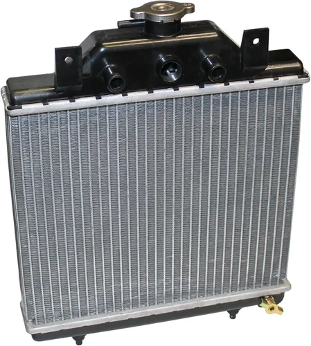 Miniatura 2 de Caltric Radiador compatible con Polaris Scrambler 400 1996-2000 / Scramber 400L 1997