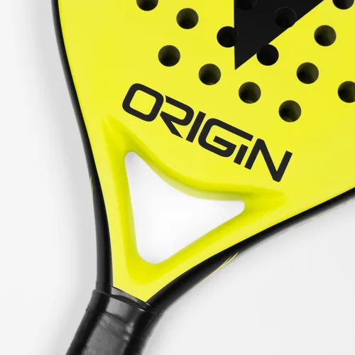 Miniatura 4 de VERMONT Origin Pala de pádel Pala de pádel ligera, duradera y precisa para principiantes y jugadores de todas las edades