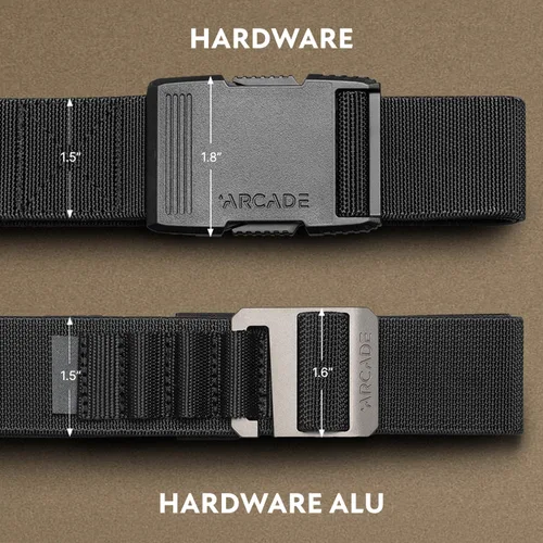Miniatura 6 de Arcade Cinturones Hardware Cinturón Utilidad