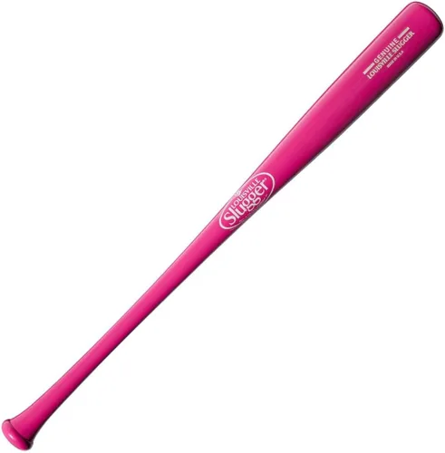 Louisville Slugger Genuine Mix Rosa - Bate de béisbol