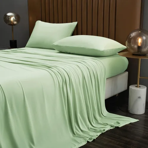 Miniatura 13 de LLanCL Mantas refrescantes para personas que duermen con calor – Manta de cama extremadamente fina para verano, mantas frías ligeras, sábana fresca