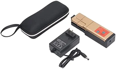 Miniatura 2 de Pelacables de fibra óptica, herramienta de separación térmica con 4 ajustes de temperatura, modos duales, calentamiento rápido, 1 a 12 núcleos