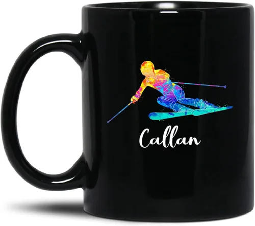 Miniatura 16 de Regalos de esgrima para esgrimer, taza de café personalizada de esgrima, regalos deportivos de esgrima, taza de entrenador de esgrima, regalo