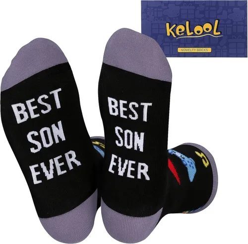 Calcetines con texto en inglés Do Not Disturb I'm Gaming, ideas de regalos para niños, regalos para hombres, él, papá, hijos, adolescentes