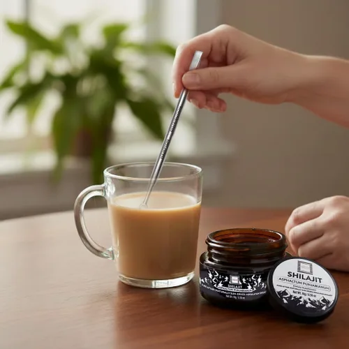 Miniatura 3 de Resina pura Aftabi Shilajit del Himalaya, 400 mg de alta nutrición, Shilajit puro probado en laboratorio con más de 85 minerales y ácido fúlvico