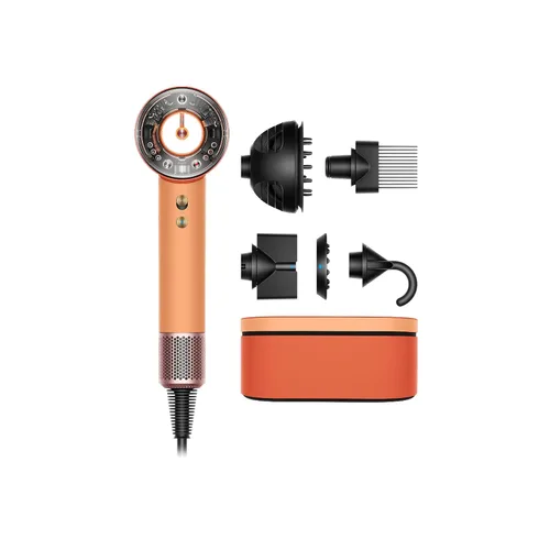 Miniatura 15 de Dyson Supersonic Nural™ Secador de pelo Rosa cerámico