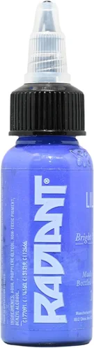 Miniatura 105 de Radiant Colors Tintas de tatuaje (mezcla blanca 8oz)