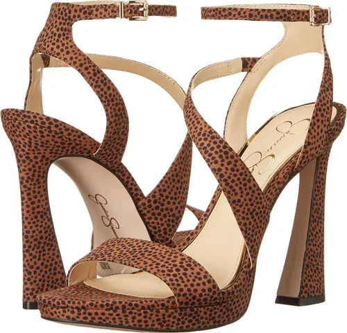 Miniatura 7 de Jessica Simpson Zapatos de tacón con hebilla Friso para mujer