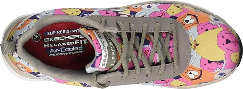 Miniatura 5 de Skechers Comfort Flex Sr Hc Pro Zapato para profesional de asistencia médica