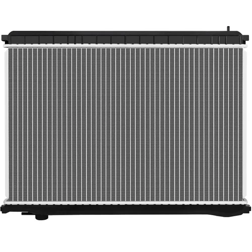 SCITOO Reemplazo completo del radiador de aluminio para 1993-1998 para Toyota para T100 2.7L 3.0L 3.4L 2090 Radiador