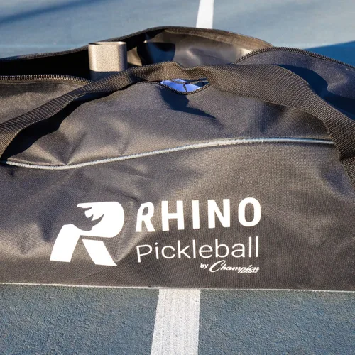 Miniatura 5 de Champion Sports Pickleball Nets – Portable Durable Nets with Steel Frames for Indoor/Outdoor Play