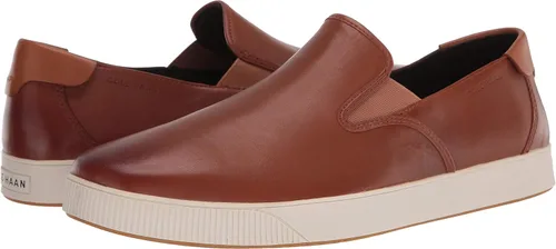 Miniatura 7 de Cole Haan Zapatillas Nantucket 2.0 Slipon para hombre, lona blanco óptico.