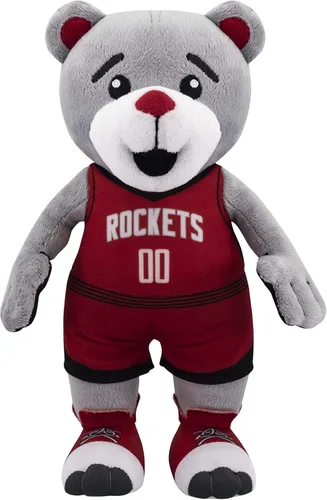 Miniatura 60 de Bleacher Creatures Phoenix Suns Gorilla - Figura de peluche de mascota de la NBA de 10 pulgadas, una mascota para jugar o exhibir Phoenix Suns
