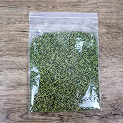 Miniatura 7 de Bolsas de plástico de polietileno transparentes con cierre de cremallera resellable de 6" x 9" (1000 bolsas) de 2 mil