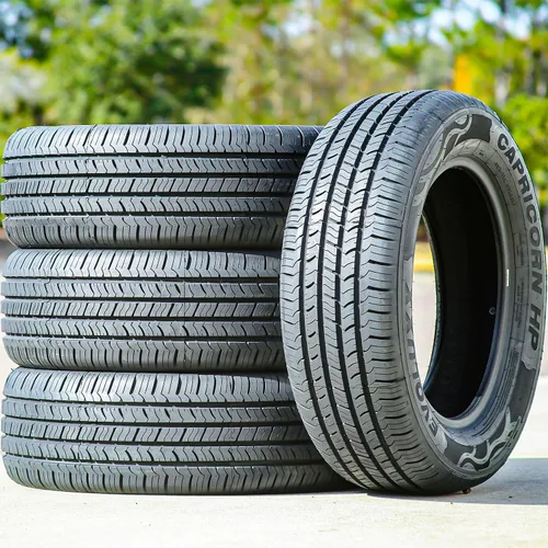 Juego de 4 neumáticos radiales Evoluxx Capricorn HP para todas las estaciones para camiones/SUV Performance - 235/65R16 235/65/16 235/65-16 103H