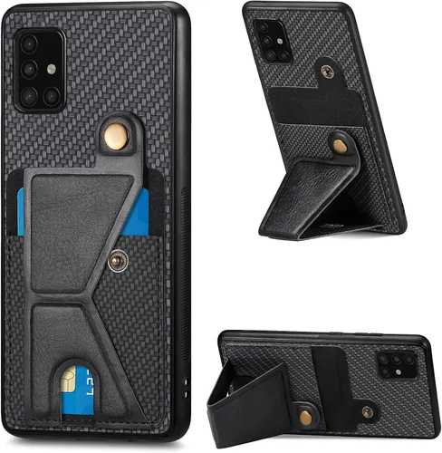 Miniatura 223 de Funda para Xiaomi Poco M5s 4G, Funda para Redmi Note 10 4G / Note 10S 4G / Note 11 SE (India) Funda de cuero PU ranuras para tarjetas Soporte