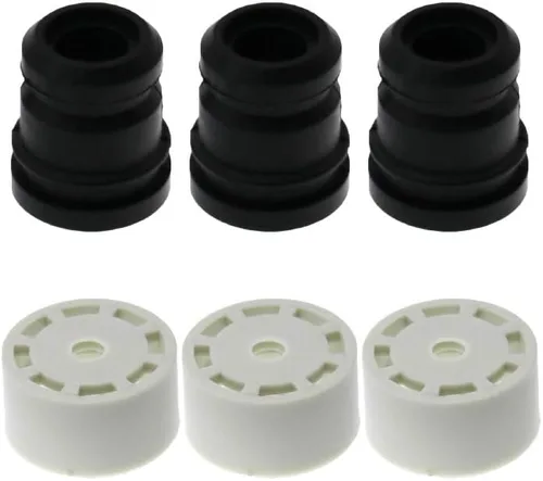Juego de montaje de amortiguador anular de goma para Stihl MS210 MS230 MS250 MS290 MS310 MS390 021 023 025 029 039 Piezas de motosierra