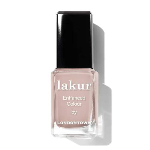 Miniatura 13 de LONDONTOWN Lakur Nail Polish – Nude & Brown Shades, Long-Lasting, Streak-Free, Chip-Resistant 21+ Free Non-Toxic Vegan Nail Color, Strengthens &