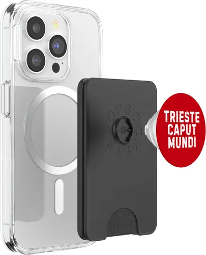 Miniatura 3 de Trieste Caput Mundi Città Simpatica Uomo Donna Bambino PopSockets PopWallet for MagSafe