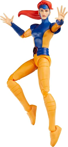 Miniatura 6 de Marvel Legends Series Jean Grey, X-Men '97 Figura de acción coleccionable de 6 pulgadas