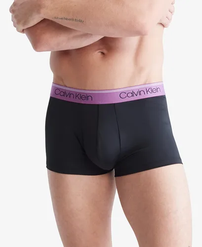 Miniatura 2 de Calvin Klein Men's Underwear Micro Stretch 3 Pack Trunk