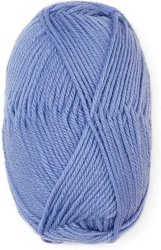 Miniatura 4 de 100% lana pura Superwash de Alpaca Warehouse, juego de 3 madejas (150 gramos) de peso DK - Procedencia directa de Perú - Celestialmente suave
