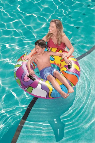 Miniatura 12 de Bestway - Flotador hinchable de goma para natación