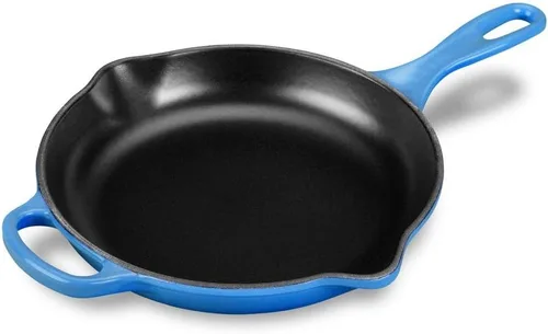 Miniatura 6 de Le Creuset sartén de autor con mango de hierro, 9 pulgadas, Marseille