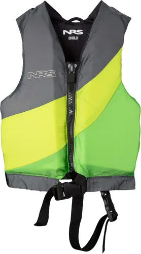 NRS Chaleco salvavidas para niños de la tripulación (PFD)