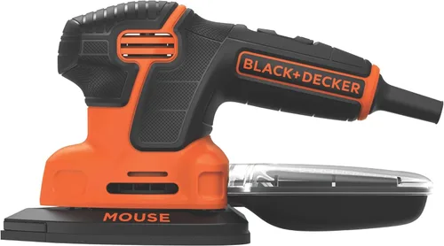 Miniatura 3 de Lijadora de detalles Black+Decker bdems600 Mouse