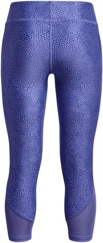 Miniatura 2 de Under Armour Girls' HeatGear Printed Ankle Crop