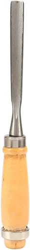 Miniatura 6 de Juego de mano para carpintería, herramientas de cuidado, 12 piezas, 1/2 pulgadas 1/4 pulgadas, cinceles para carpintería para tallar carpintería