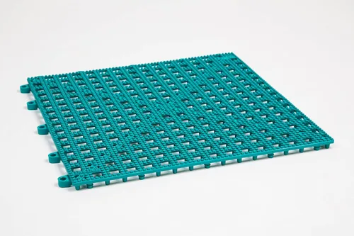 Miniatura 9 de Dri-Dek Marine Surface - Azulejos entrelazados de 1'x1' - Compartimento de almacenamiento para barcos, revestimiento de casillero de ancla seco