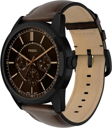 Miniatura 4 de Fossil Men's Pearson Multifunction Stainless Steel Watch
