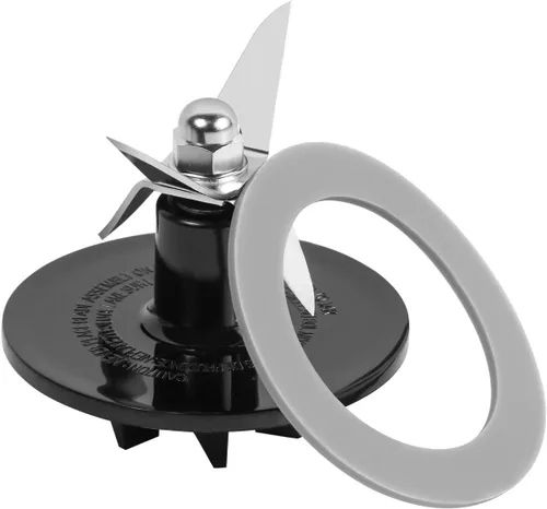 Conjunto de corte de licuadora, piezas de repuesto de cuchilla de licuadora con junta compatible con licuadoras Cuisinart CBT-500, SB5600, CB600,