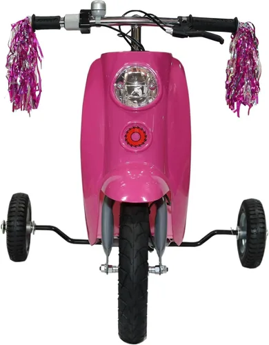 Miniatura 5 de Hardline Products Ruedas de entrenamiento USA para Tots Razor Pocket Mod Scooter se adapta a Sweet Pea, Euro, Bellezza, Petite, Betty, Sweet Pee