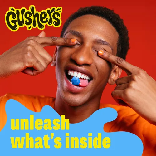 Miniatura 9 de Gushers Flavor Mixers Bocadillos con Sabor a Fruta 8