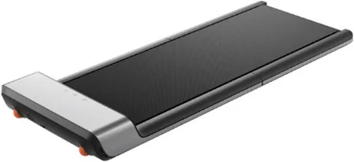 Caminadora con almohadilla para caminar para el hogar, pequeña, portátil, plegable, debajo del escritorio, con control remoto, pantalla LED, máquina