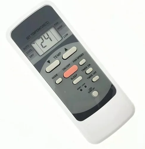 Miniatura 2 de Nuevo genuino RG51B30/CE ajuste para Midea JOCEL SPT Aitons aire acondicionado control remoto