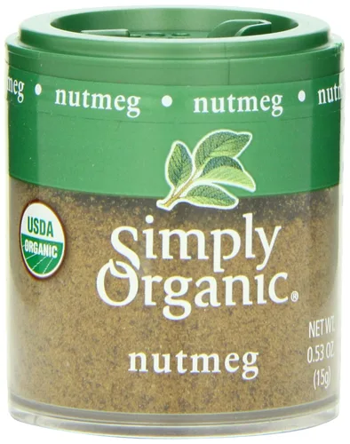 Miniatura 21 de Simply Organic Hoja de orégano, cortada y tamizada, orgánica certificada 0.07 oz Paquete de 6 Origanum onites