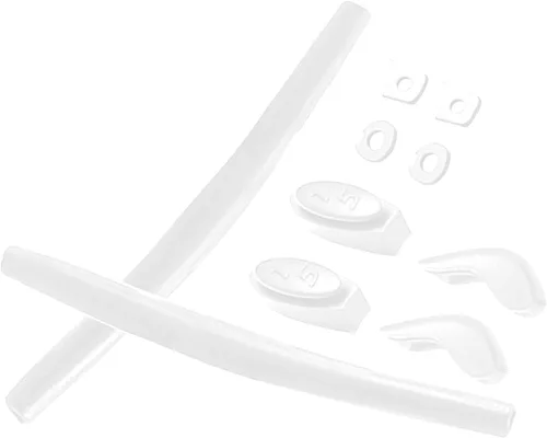 Miniatura 2 de RockShell Earsocks Nosepieces Rubber Kits Replacement for Oakley Juliet Sunglasses