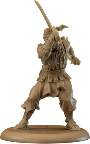 Miniatura 4 de CMON SIF: Lysene Sellswords