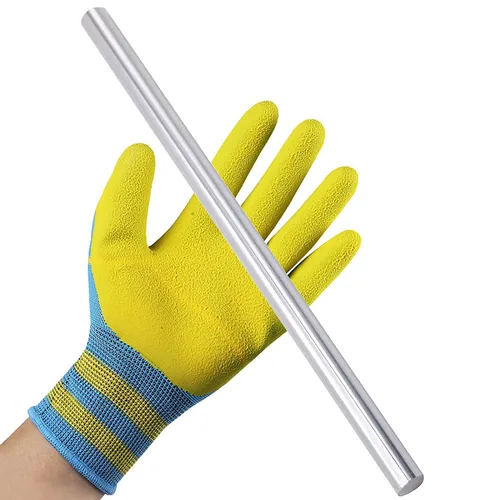Miniatura 11 de 1-1/8" 6061 aluminio redondo Rod 12" largo sólido T6511 nuevo torno Bar Stock