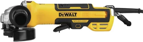 Miniatura 2 de DEWALT Amoladora angular, 5 pulgadas, 13 amperios (DWE43214N)